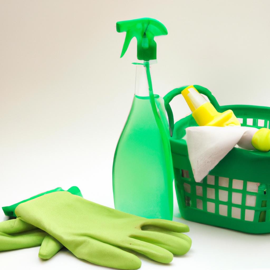 Domowe sposoby na ekologiczne środki czystości: praktyczne porady dla świadomych konsumentów