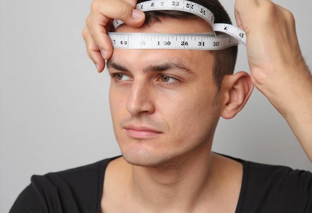 Head measurement