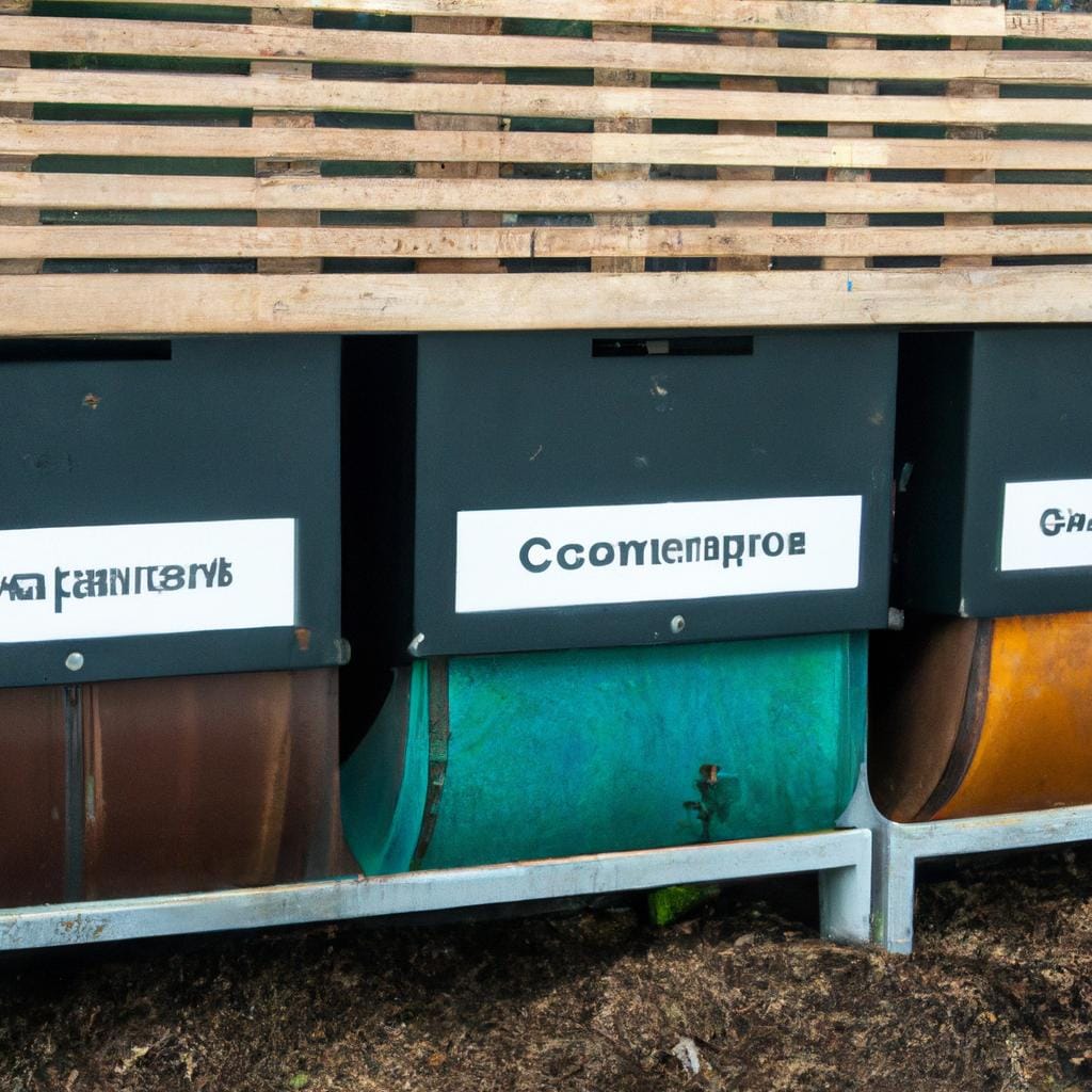 Jak zbudować domowe kompostowniki? Praktyczny przewodnik dla początkujących ogrodników