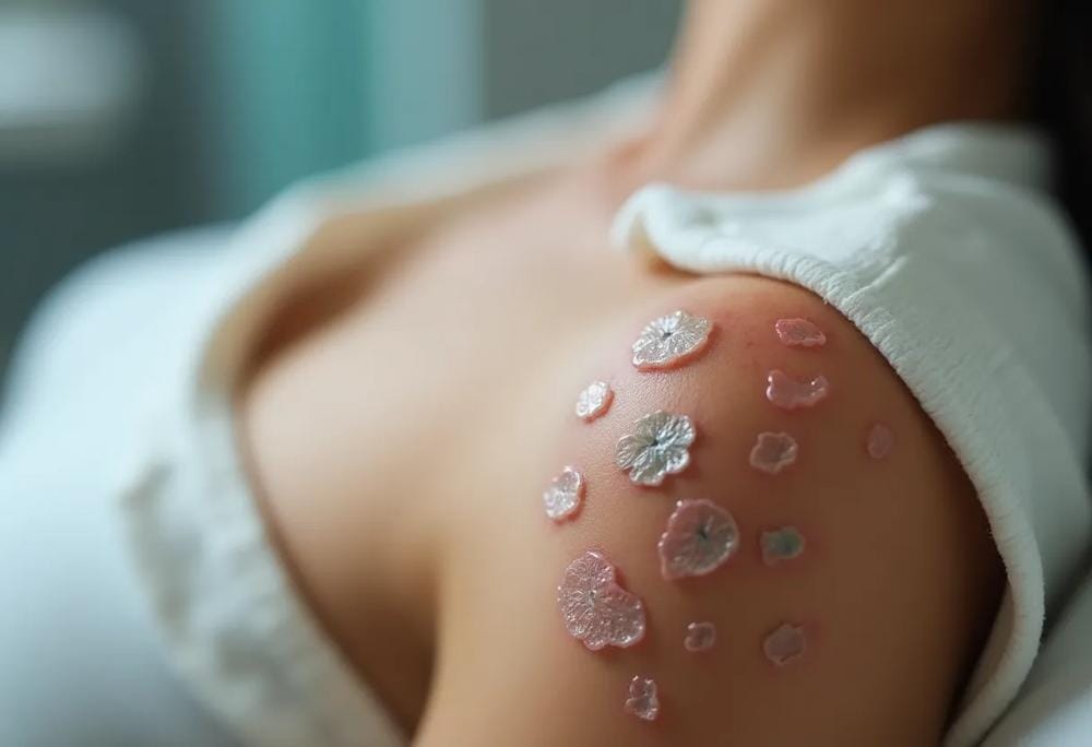 Jak wygląda liszaj płaski? Charakterystyka, objawy i diagnostyka