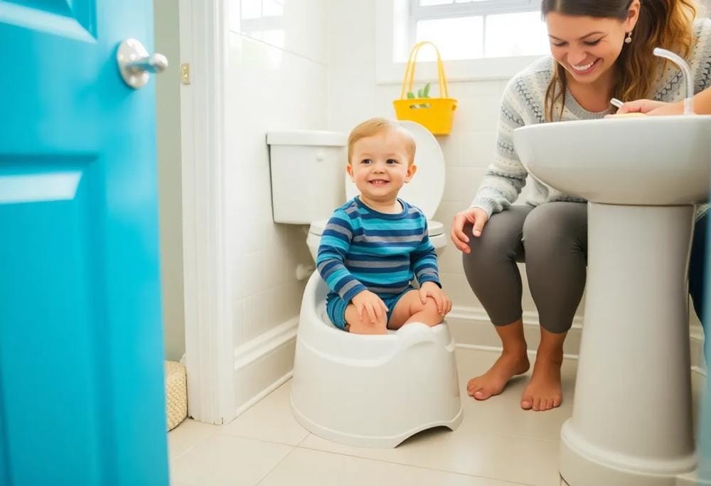 toddler potty