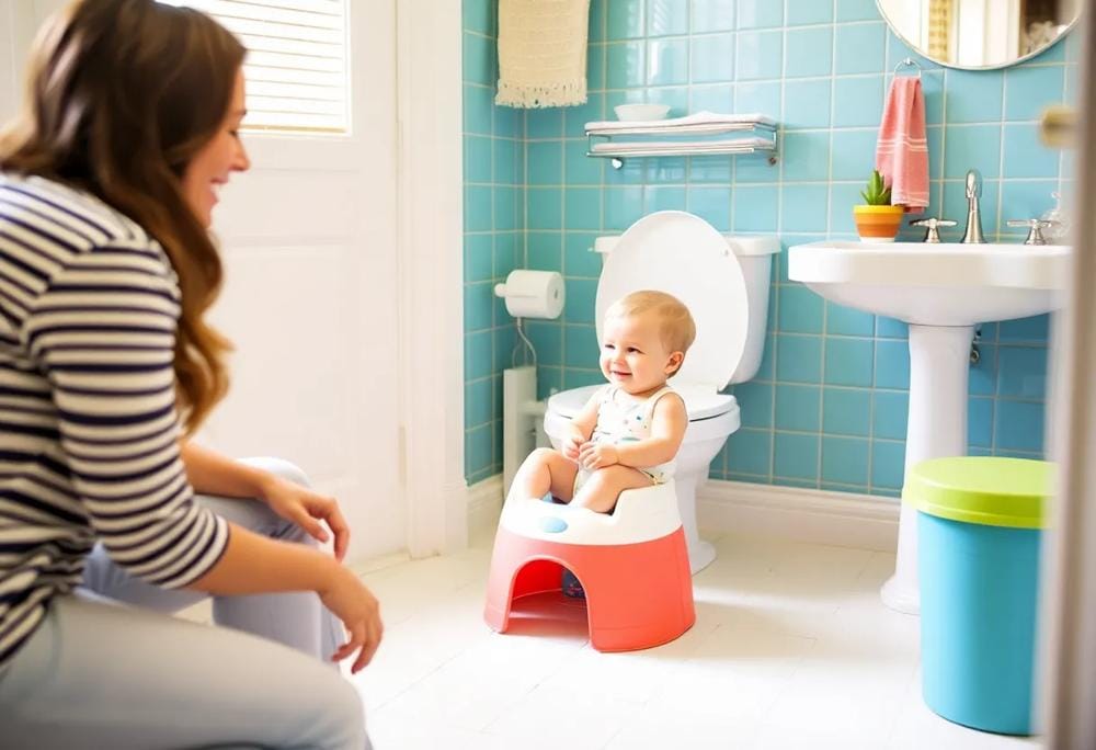 toddler potty